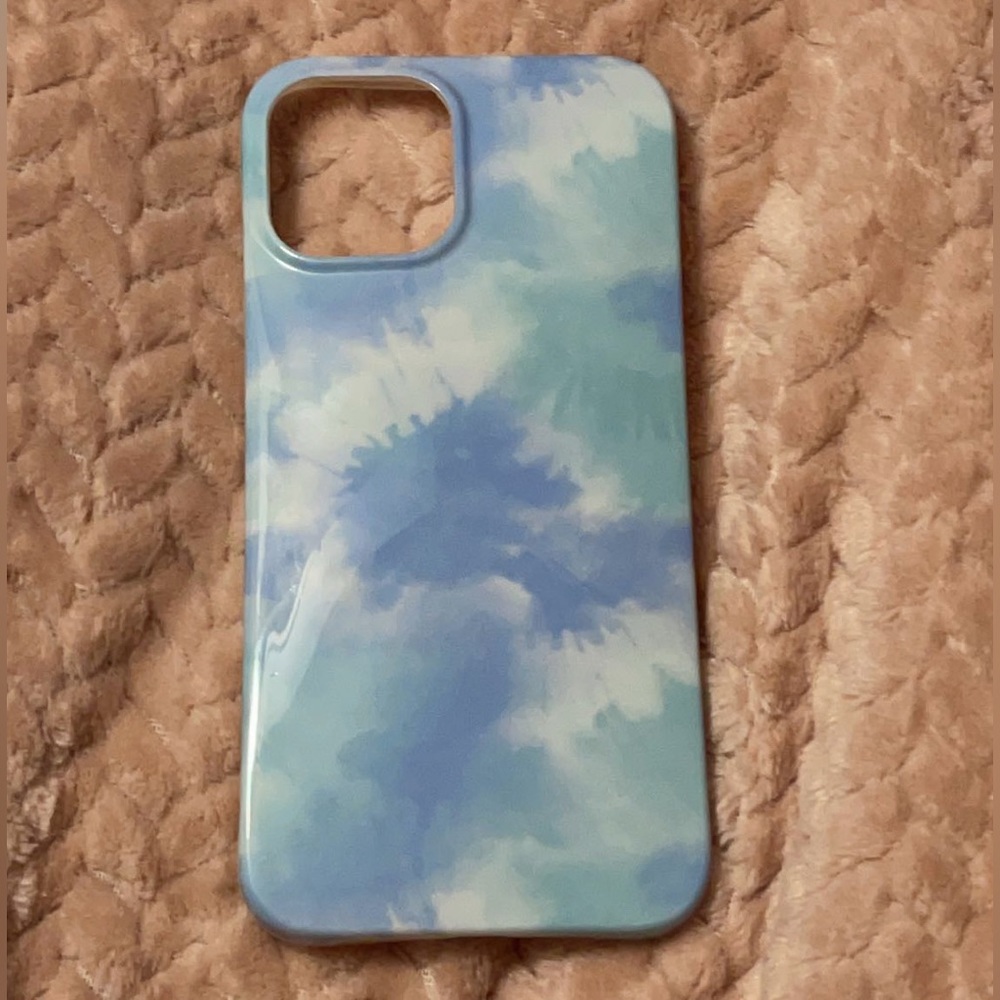 Blue case